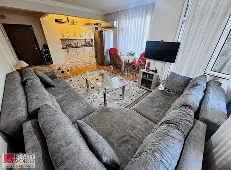 Satılık Deniz Manzaralı 2+1