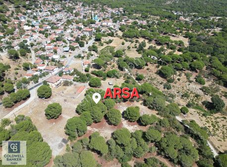 Cb Fark'tan Ayvalık Bağyüzü'nde 623 M² Yatırımlık Villa Arsası