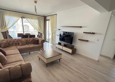 Girne Merkez'de Full Eşyalı Kiralık 2+1 Daire !!