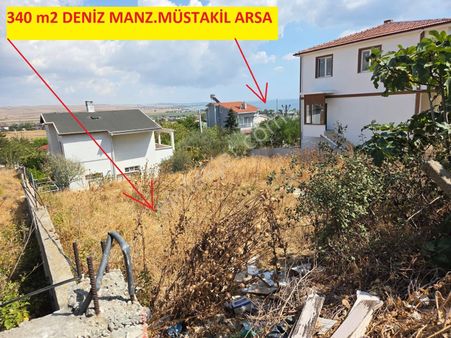 Haydar Emlaktan Yenicede 340 M2 Deniz Manz.yatırımlık Arsa