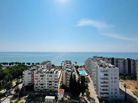 Ethereal'den Seymenli Mh'de Deniz Manzaralı Yapılı Kombili 3+1