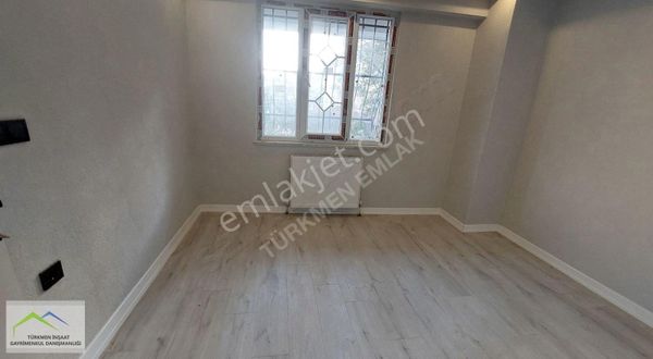 Türkmen Emlaktan Satılık 2+1 Sıfır Bahçe Katı