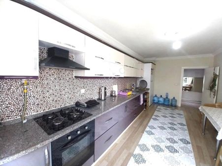 Yükselden Kadıköyde Yüksek Kredili Doğa Manzaralı Geniş M2 3+1