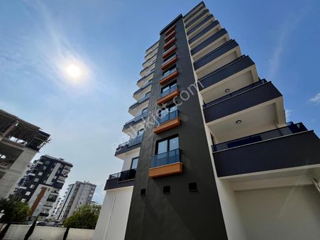 Erdemli Tapu Caddesinde 2+1 Bağımsız Mutfak Lüx Daire...