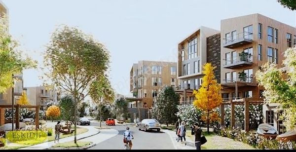 Nef Çekmeköy Ormantepe Full Eşyalı 1+1 Kiralık Daire