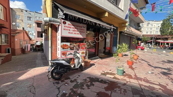 Beyoğlu Piripaşada Hazır İşletmeli Devren Kiralık Kasap