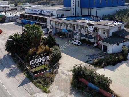 C21 Cius;bursa Yalova Yoluna Cephe Ticari Bina Okul/yurt'a Uygun