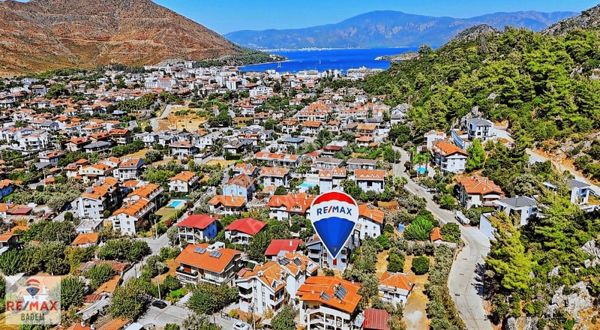Marmaris İçmeler'de Satılık Ters Dubleks Daire