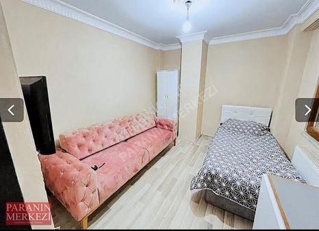 Para'dn Full Eşyali Daire Metro /metro Büs 10 Dk 1+0 Daire