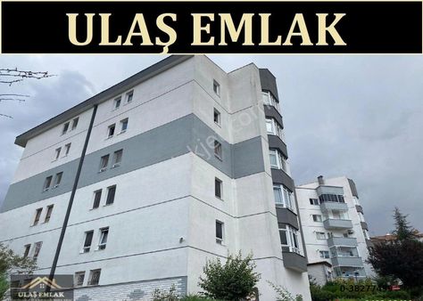Ulaş Emlak Elvankent Ayyıldızda Site İçerisinde Süperlüks Yapılı Masrafsız