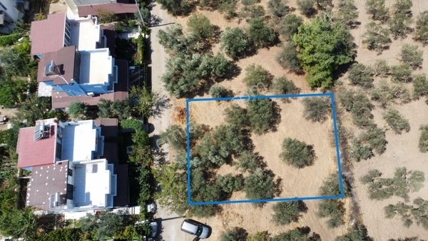 Egenin İncisi Geyikli'de 490 M2 Satılık İmarlı Arsa Han Emlaktan