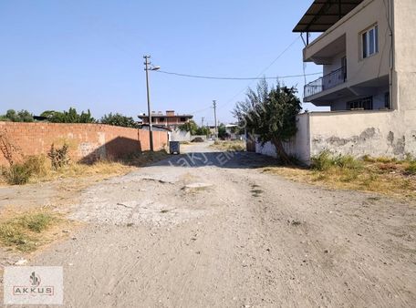 Akkuş Emlak'tan 3 Kat İmarlı Arsa