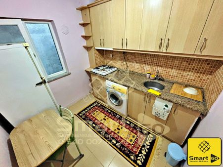 Sunullah'da Ful Eşyalı Kiralık Kız Apartı