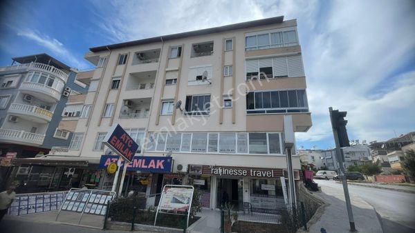 Didimde Atatürk Bulvarı Üzerinde 2+1 Ayrı Mutfaklı Daire