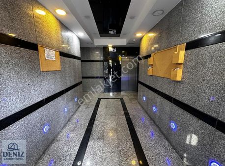 Deniz Gayrimenkulden Butik Sitede 95m2 2+1 6.kat K.otoparklı