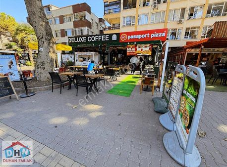 Yalova Duhan Emlak'tan Sahilde Yüksek Cirolu Kiralık Kafe