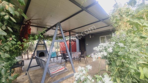 Ula İmara Yakın Yatırımlık Bağ Evi Ve Bahçe