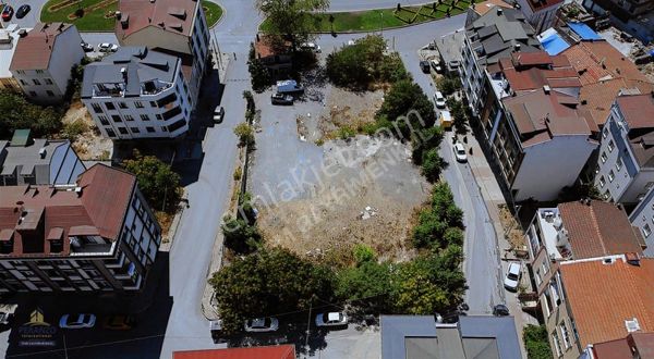 Eski Edirne Caddesine Cephe Ticari + Konut Emsalsiz Satılık Arsa