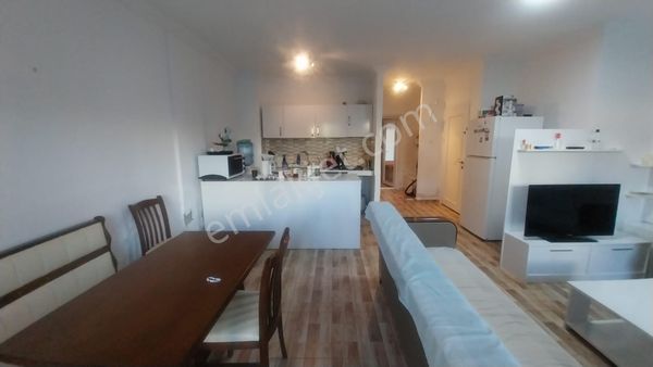 Limonlu Halk Plajına Yakın Yaz Kış Oturuma Uygun 1+1 Daire