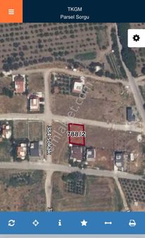 İzmir Dikili’de Satılık Denize Yakın İmarlı Arsa