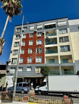 Hürriyet Bulvar'ında 2+1 Satılık Daire, Eşyalı, Temiz