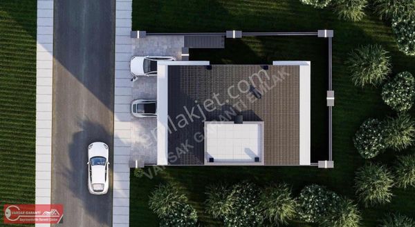 Kütükcü Mh 5+2 250 Mt Satılık 3 Aya Teslim Katta Tek Daire