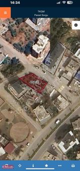 Varsak Şelale Merkezde 331 Metre Müstakil Arsa