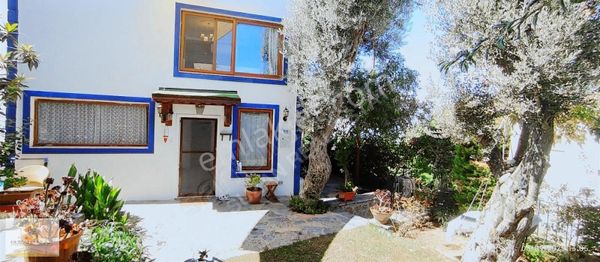 Bodrum Türkbükü 3+2 Dönemsel Kiralık Tam Müstakil Villa