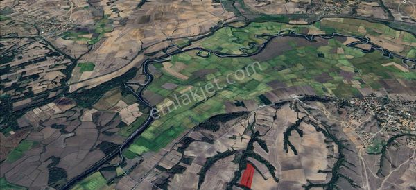 Tekirdağ Hayrabolu Kadriye'de 12.500m² Yatırımlık Kupon Arsa