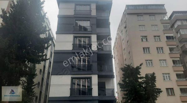 Karlıktepe Mahallesinde Merkezi Konum Sıfır Kiralık 2+1 Daire