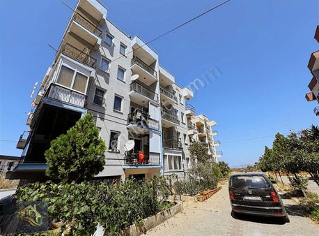 Kuşadası Davutlar'da Eşyalı Kiralık 2+1 Dubleks Daire