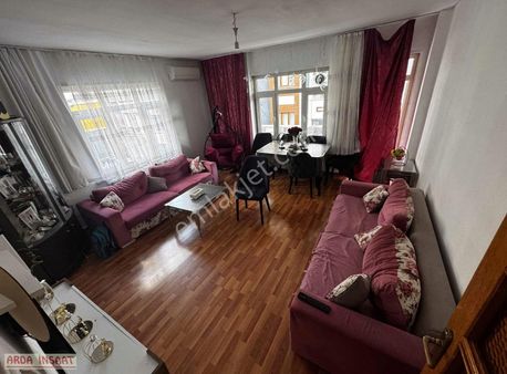 Arda İnşaat'tan S.çiftliği Mah 110 M2 2+1 Köşe Başı 2. Kat Daire