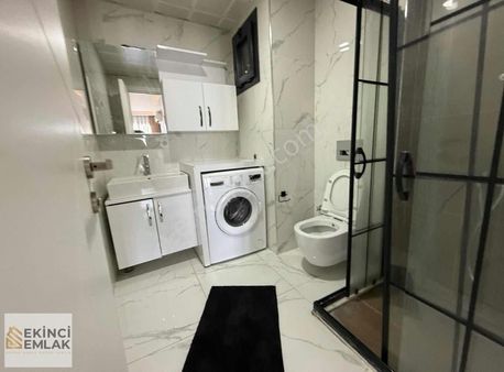 Ekinci Emlaktan Mükemmel Manzara Full Eşya K.otopark Asansör