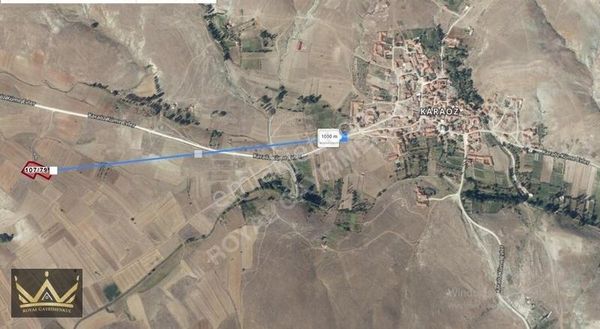 Royal'den Üniversiteye Yakın Yatırımlık Fırsat Tarla 3581m²