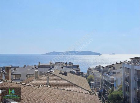 Hacıalioğlu'ndan Altıntepe'de Emsalsiz Panoramik Deniz Manz. 4+1