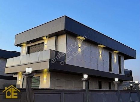 Ozan'dan Büyükçekmece'de Satılık Müstakil Havuzlu 7+1 Lüks Villa