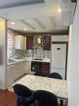 Liman Mahallesi – Prestijli Site İçinde Eşyalı 2+1 Kiralık Daire