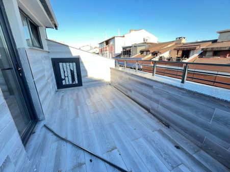 Loft'tan Gültepe Mah Satılık 3+1 120m2 Sıfır Dublex