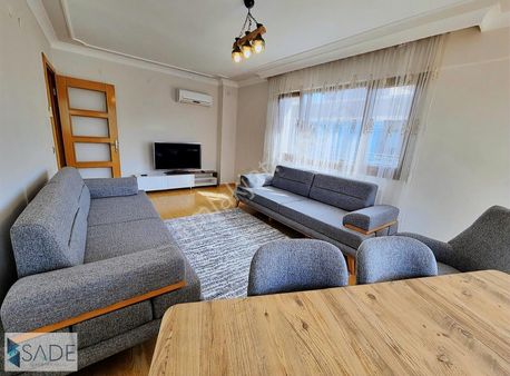 Sadeden___full Eşyalı___izban Ve Tramvay Yakını Doğalgazlı