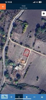 Lalaşahinde 503 M2 4 Kat İmarlı Arsa Fırsat