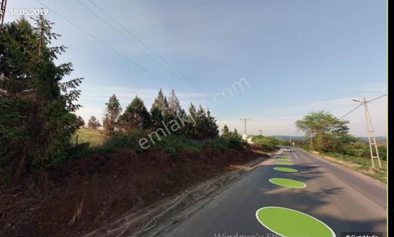 Arnavutköy Durusu Mah Satılık Arsa , 6,278 M2 Cadde Cephe Müstakil