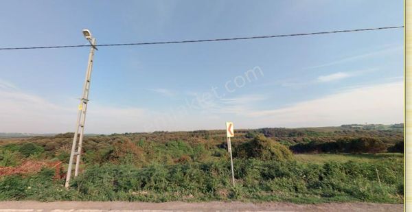 Arnavutköy Durusu Mah Satılık Arsa , 4,034 M2 Cadde Cephe Müstakil