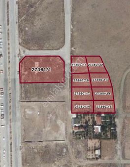 Meram Gödenede Satılık Arsalar