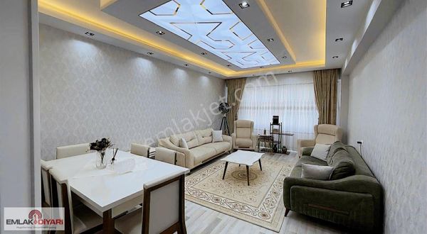 Emlak Diyarından Ertuğrulgazi Parkına Sıfır 3.5+1 Daire