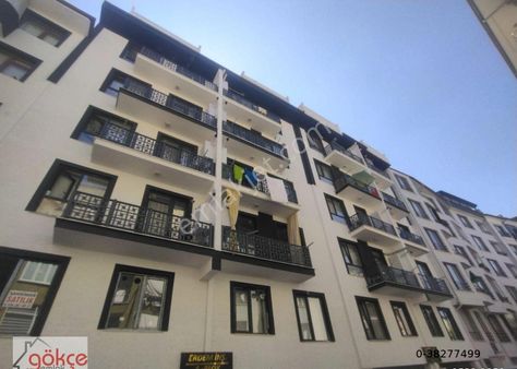 Gökçe'den Merkezde Sıfır Binada Satılık 4+1 Dubleks Daire