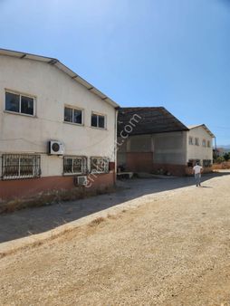 Görecede Merkezi Konumda 12.700m2 Üzerinde 1.000m2 Kapalı Alana Sahip Kiralık Arazi