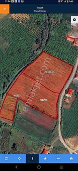 Altıkat Emlaktan Yatırımlık Tarla