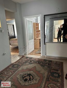 Heykel Meydanında Eşyalı Daire