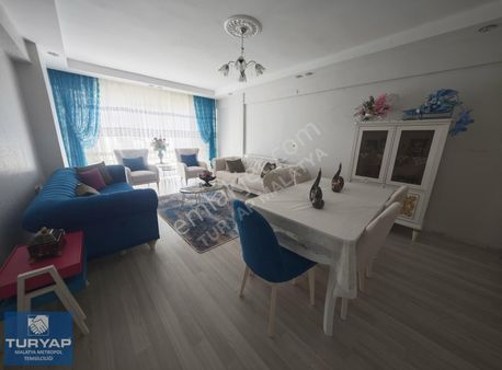 Turyap Metropol'den Çukurdere'de Az Katlı 3+1 Daire