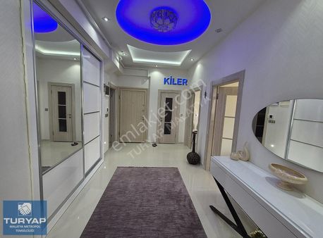 Turyap Metropol'den Çilesiz'de Ultra Lüks 4+1 Kiralık Daire